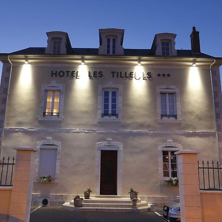 Hotel Les Tilleuls, Bourges Exterior photo