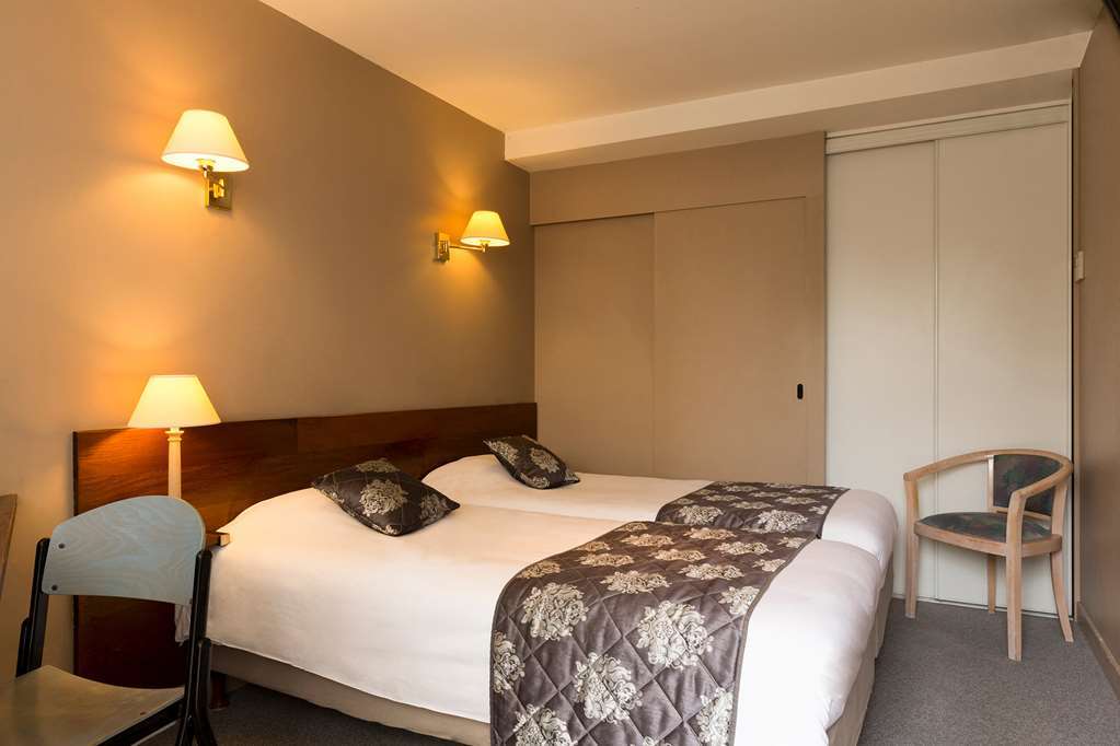 Hotel Les Tilleuls, Bourges Room photo